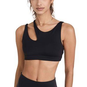 ALO Yoga Black Sports Bra